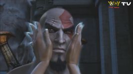 une photo d'Ã©cran de God of War sur Sony Playstation 2
